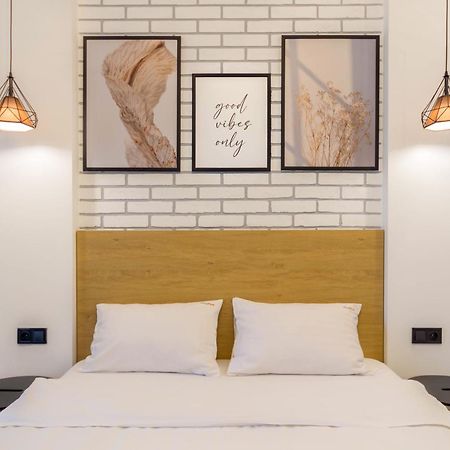 Design Apartments With Panoramic View Kiev Esterno foto