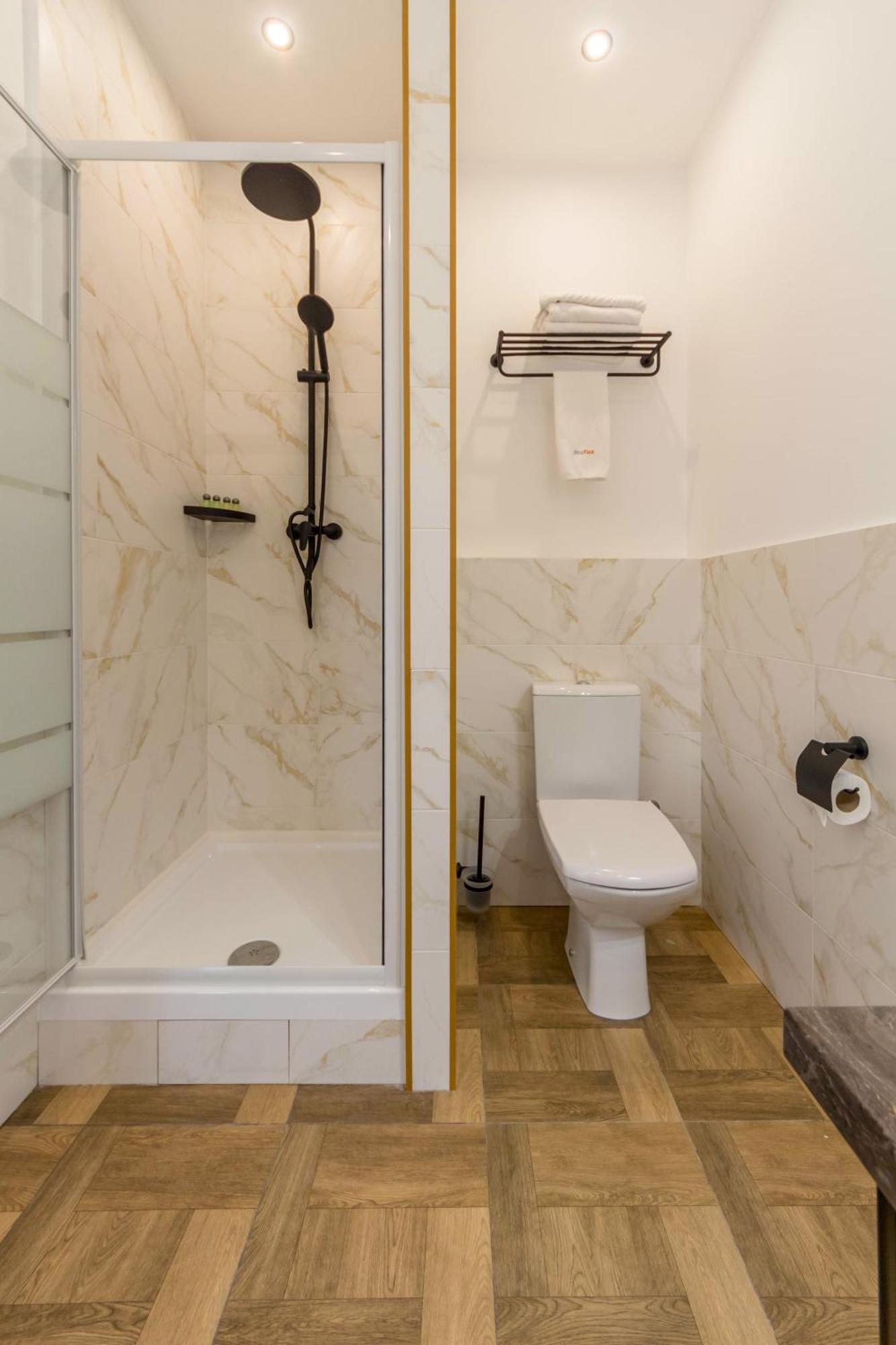 Design Apartments With Panoramic View Kiev Esterno foto