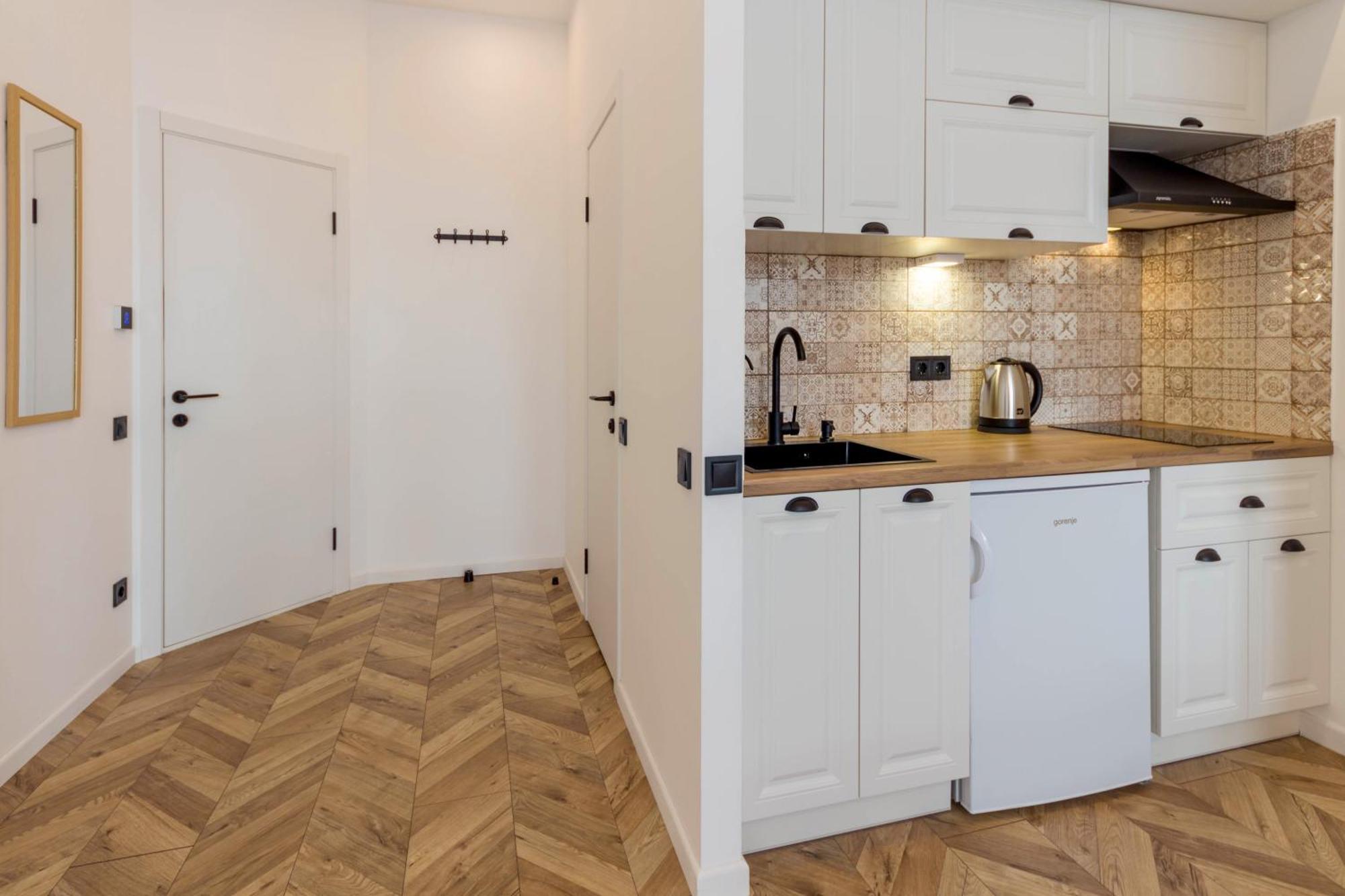 Design Apartments With Panoramic View Kiev Esterno foto