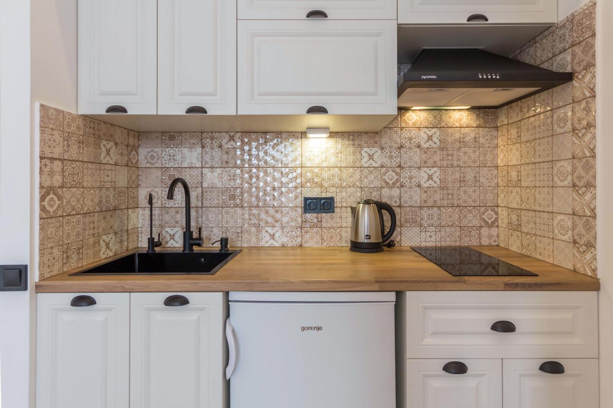 Design Apartments With Panoramic View Kiev Esterno foto