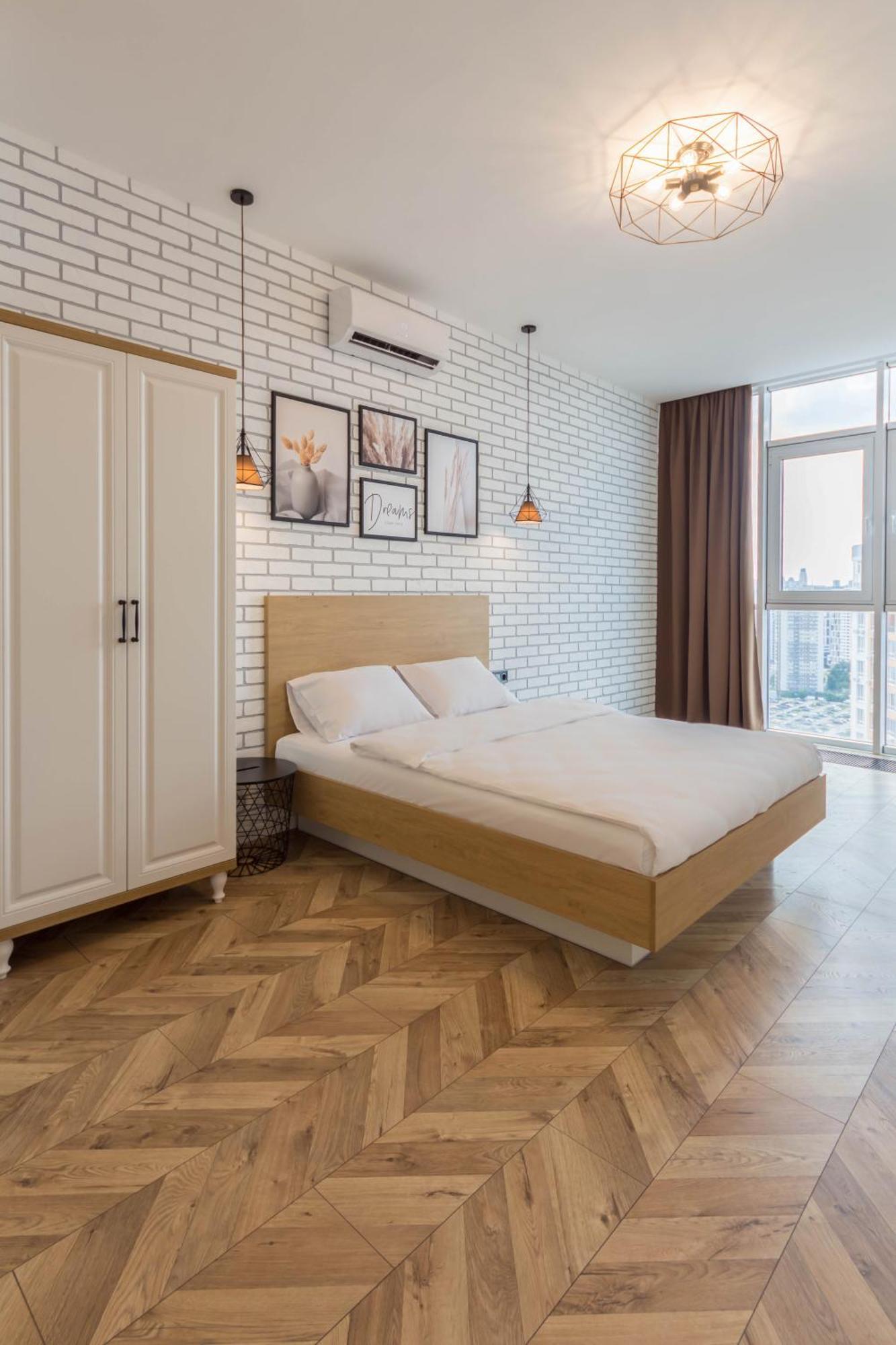 Design Apartments With Panoramic View Kiev Esterno foto