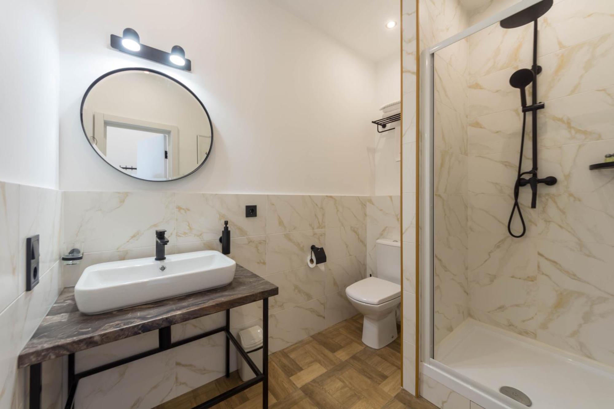 Design Apartments With Panoramic View Kiev Esterno foto